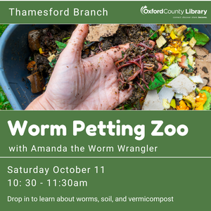 THA - Worm Petting Z